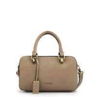Cartera tote malta pequeña beige