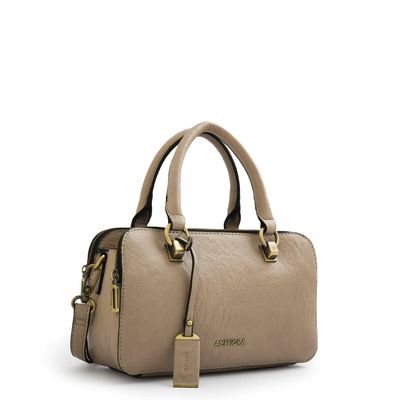 Imagen 2 del producto Cartera tote malta pequeña beige