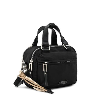 Imagen 2 del producto Cartera bandolera joselina mediana negro