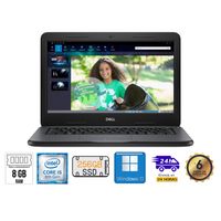 Latitude 3310 Core i5 8GB RAM 256GB SSD - Windows 11 Pro Reacondicionado