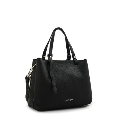 Imagen 2 del producto Cartera tote tres divisiones moroni pequeña negro