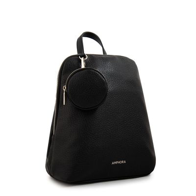 Imagen 2 del producto Mochila nissi mediana negro especial