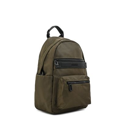 Imagen 2 del producto Mochila peru mediana verde oliva