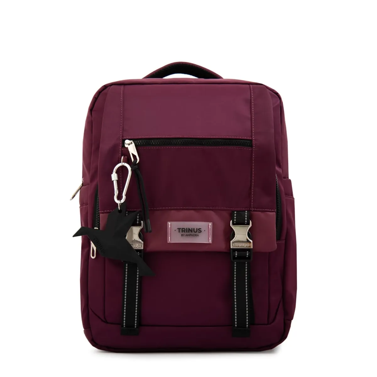 TRINUS - Mochila travel grande dania burdeo