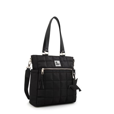 Imagen 2 del producto Cartera tote belina grande negro