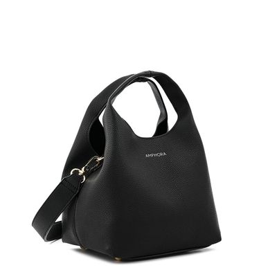 Imagen 2 del producto Cartera bandolera jolie mediana negro