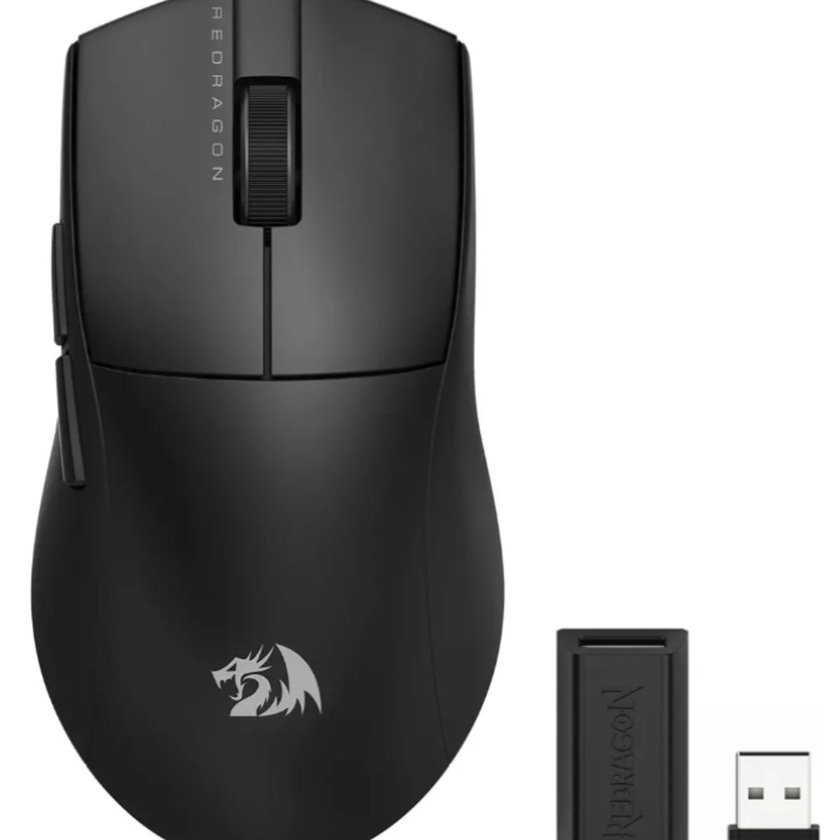 REDRAGON - Mouse Gamer - Redragon M916 King Pro 1K - 5 botones - Inalámbrico