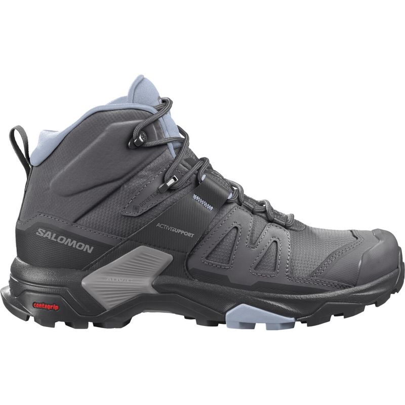 SALOMON - Zapatilla Mujer X Ultra 4 Mid Gtx M Salomon.