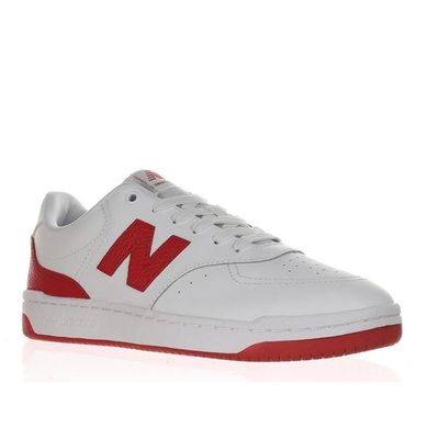 Imagen 2 del producto Zapatillas Urbanas Hombre 80 Blanca/Rojo