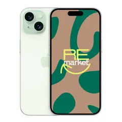 APPLE - Celular Iphone 15 128 Gb Verde - Reacondicionado