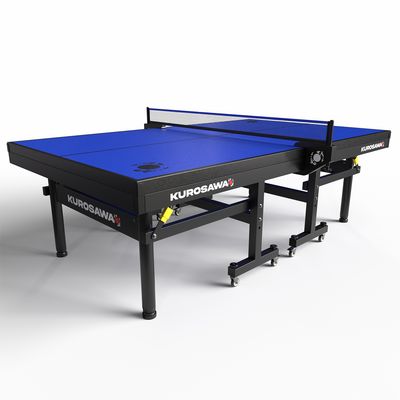 Imagen 2 del producto Mesa Ping Pong Competición Sanke Black