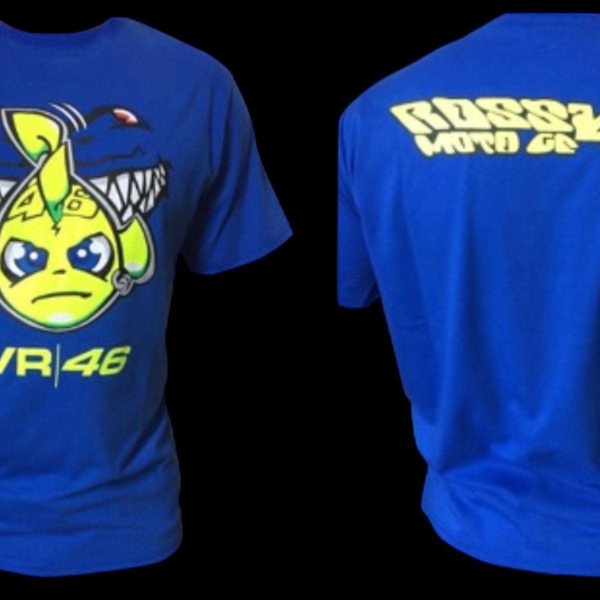 GENERICO - Poleras diseños de motos VR46
