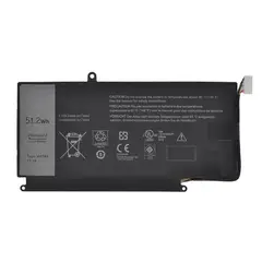 GENERICO - Bateria vh748 Para Dell Vostro 5460 5470 5560 Series