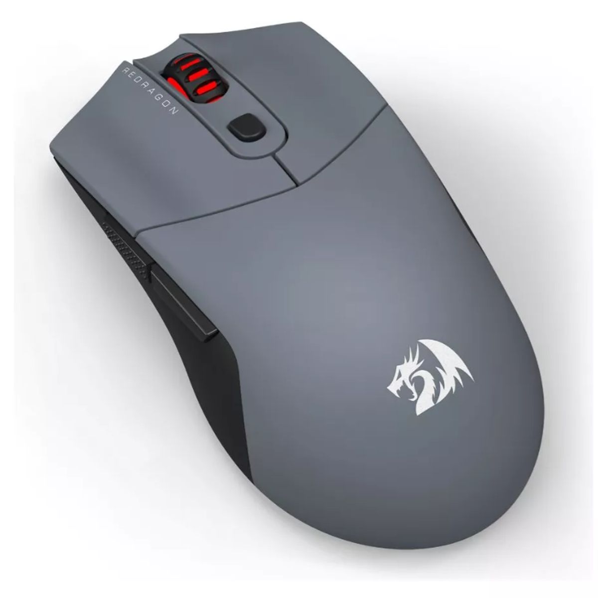 REDRAGON - Mouse Gamer - Redragon St4r Pro - 7 botones - BT/Wireles/Wired