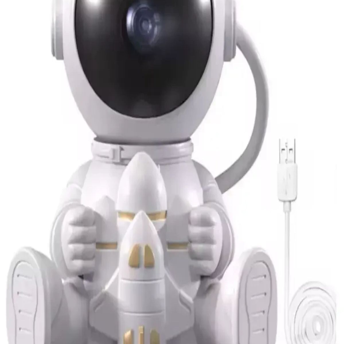 GENERICO - Proyector Lámpara Luz Led Galaxia Astronauta Con Luz