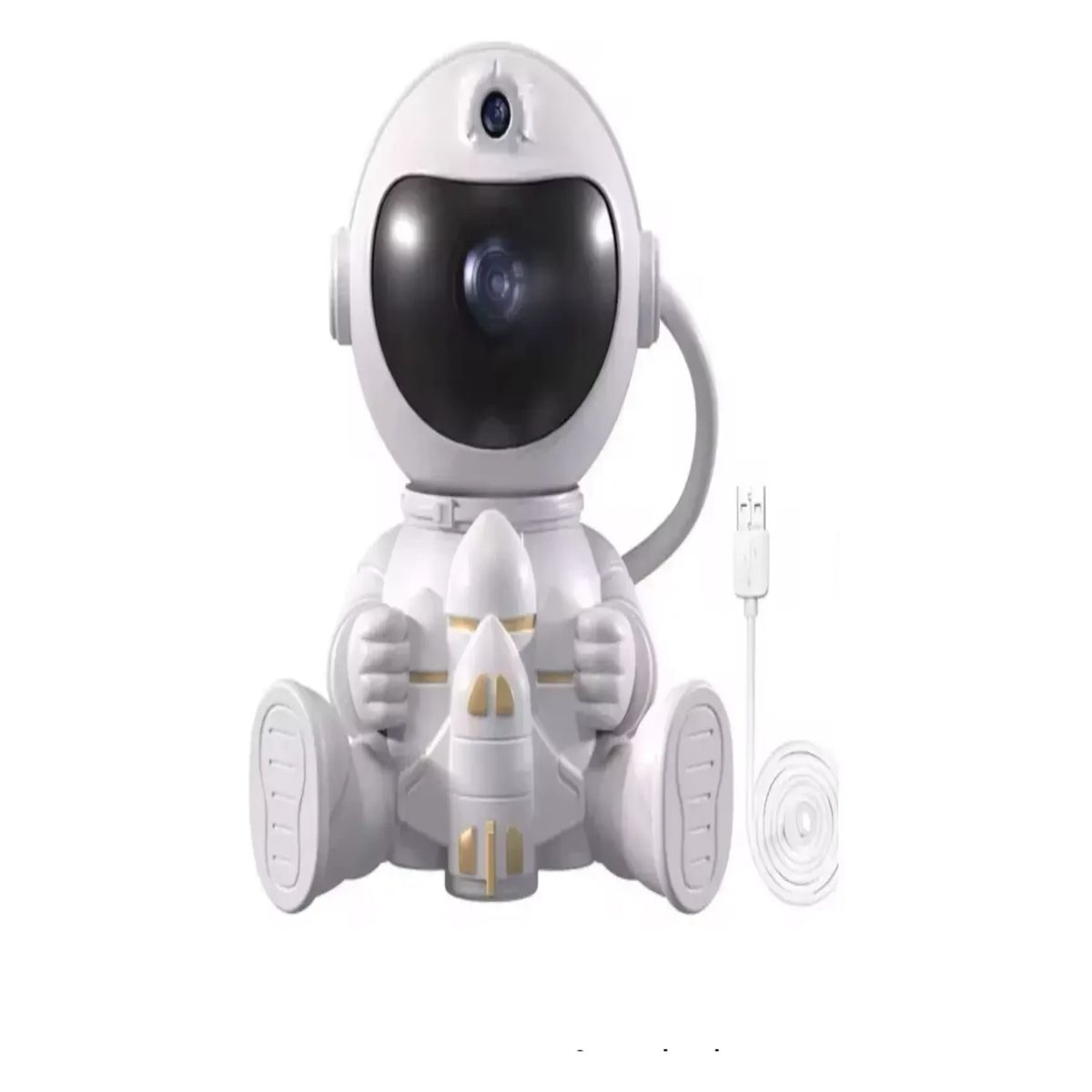 GENERICO - Proyector Lámpara Luz Led Galaxia Astronauta Con Luz