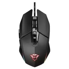 TRUST - Mouse Gamer - GXT 950 Idon Illuminated - 7 botones - USB