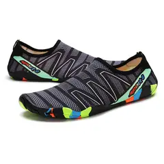 XHCY - Los Hombres De Las Mujeres Zapatos De Agua De Los Deportes D
