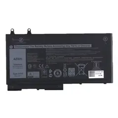 GENERICO - Bateria (1v1xf) Para Dell Latitude 5400 5410 5500 5510 Serie