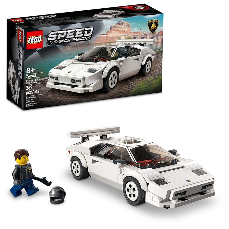 LEGO - LEGO Lamborghini Countach - 76908