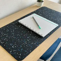 GOODWHEEL - Mousepad de Escritorio Ocean caucho reciclado