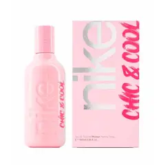 NIKE - Chic & Cool Woman 100ML EDT Mujer
