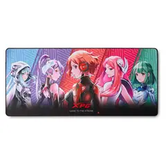 XPG - Pad Mouse XL - FRONTLINE Xtreme Saga 01 - 900 x 400mm - 3mm