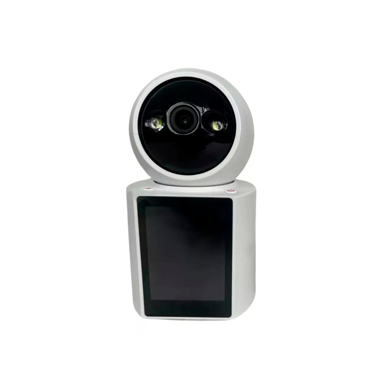 ALPHA - Camara Monitor Bebe Pantalla Videollamada Seguridad Full HD