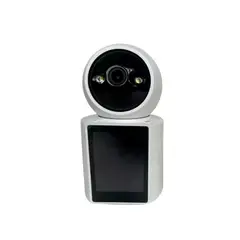 ALPHA - Camara Monitor Bebe Pantalla Videollamada Seguridad Full HD
