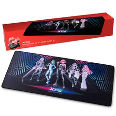 XPG - Pad Mouse XL - FRONTLINE Xtreme Saga 02 - 900 x 400mm - 3mm