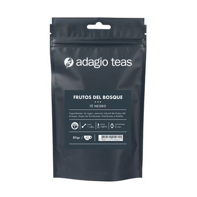 Imagen 2 del producto Té Frutos Del Bosque 85 Grs - Negro