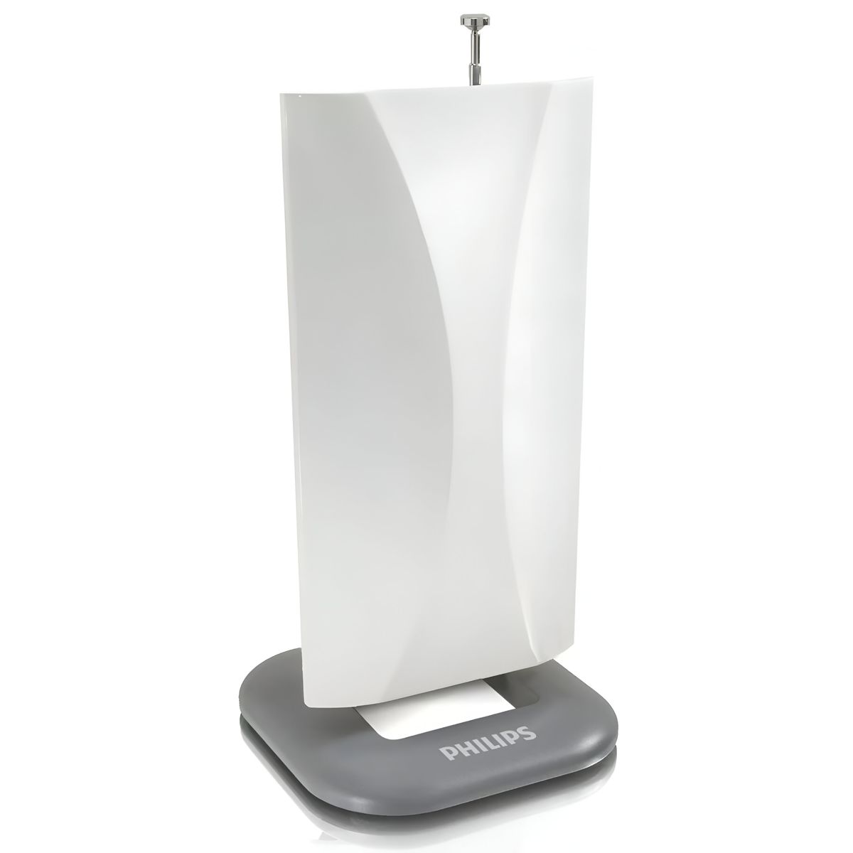 PHILIPS - Antena de TV Digital 4K HDTV Philips Amplified High Power