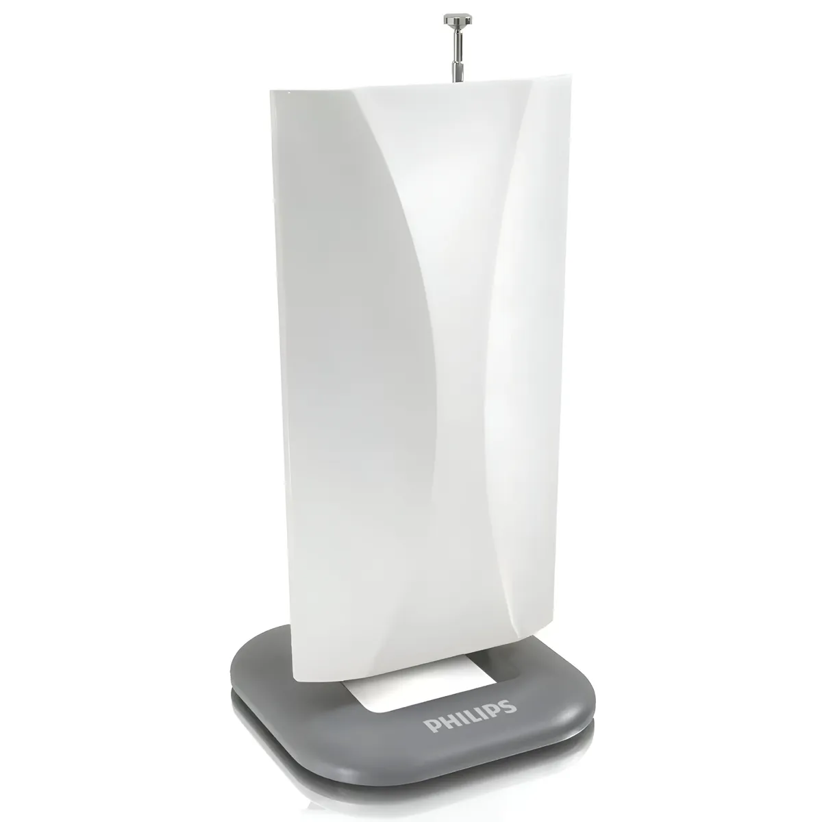 PHILIPS - Antena de TV Digital 4K HDTV Philips Amplified High Power