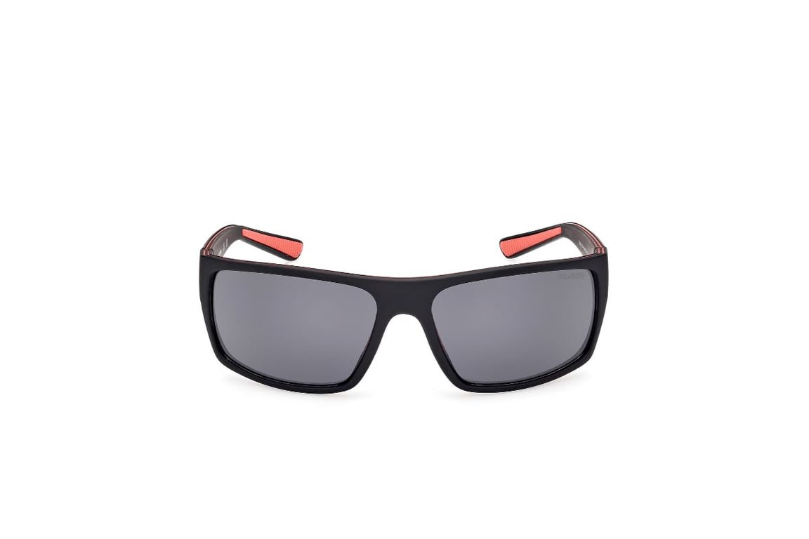 Lentes de Sol Negro Polarizados Negro M