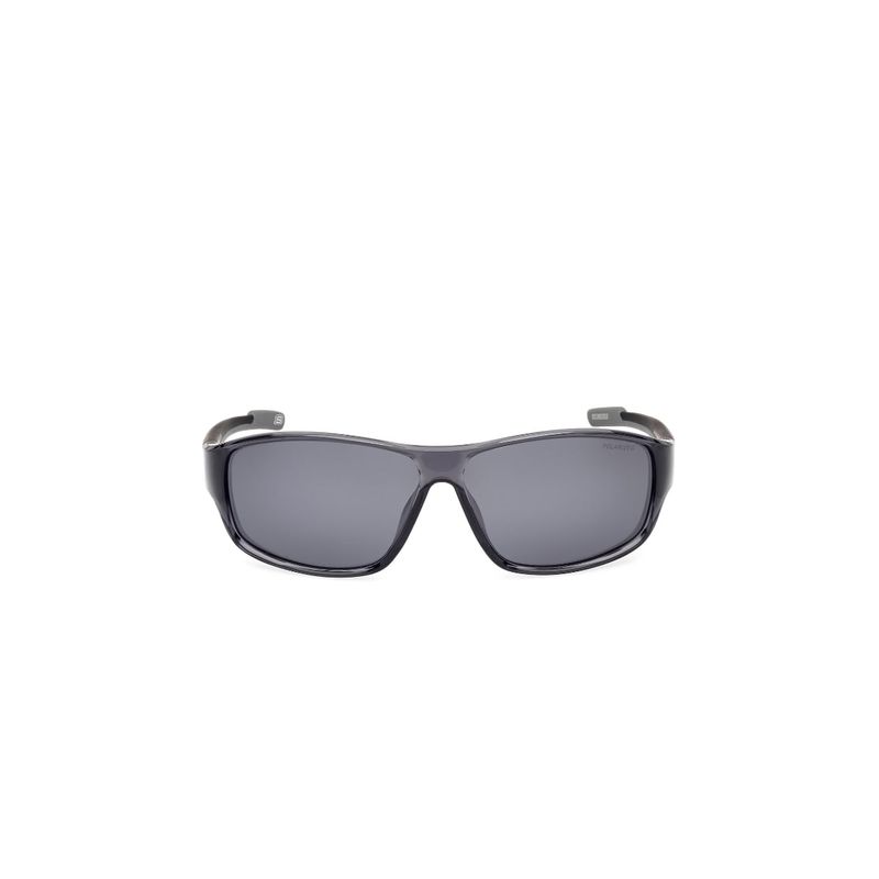 SKECHERS - Lentes de Sol Gris Skechers
