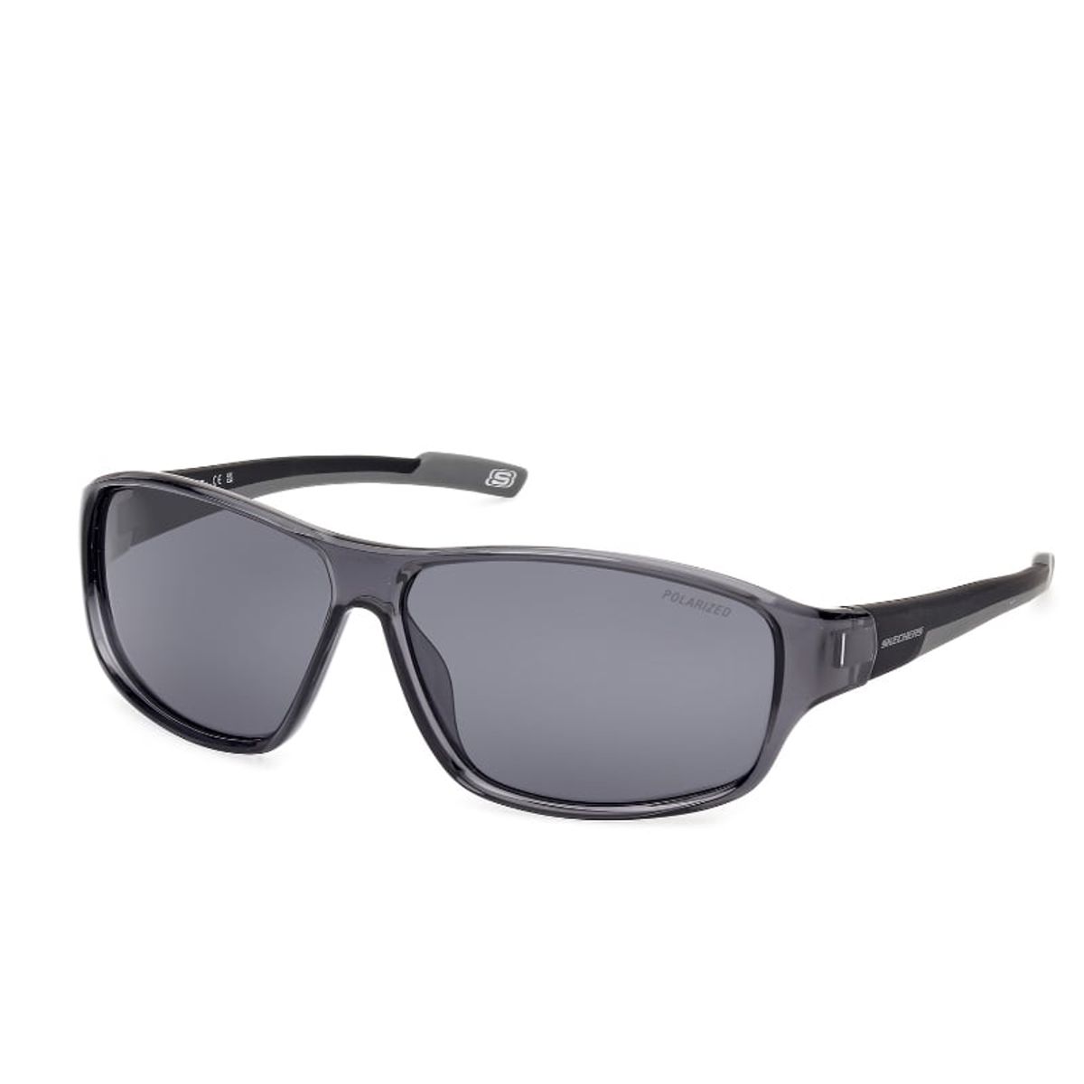 SKECHERS - Lentes de Sol Gris Skechers