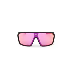ADIDAS - Lentes de Sol Negro Espejados Sport