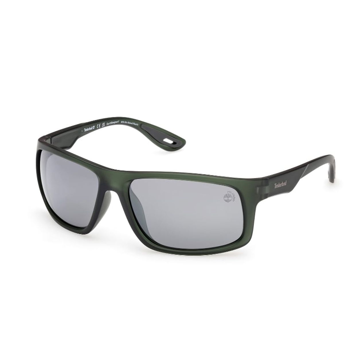 TIMBERLAND - Lentes de Sol Verde Polarizados Timberland