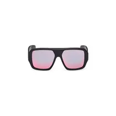 ADIDAS - Lentes de Sol Negro Espejados Originals