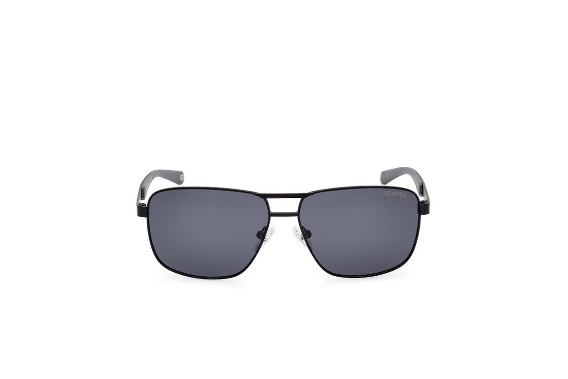 Lentes de Sol Negro Polarizados Negro M