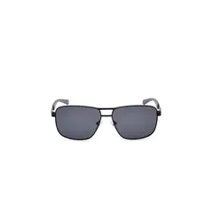 SKECHERS - Lentes de Sol Negro Polarizados