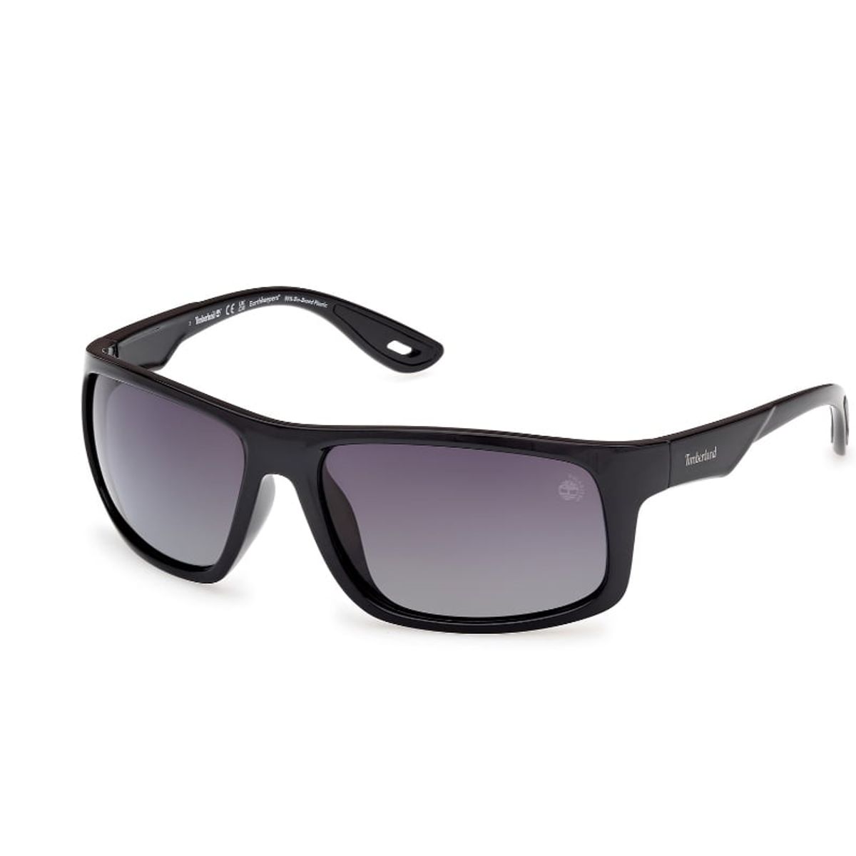TIMBERLAND - Lentes de Sol Negro Polarizados Timberland