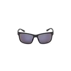 SKECHERS - Lentes de Sol Negro Espejados