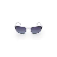 SKECHERS - Lentes de Sol Blanco Polarizados