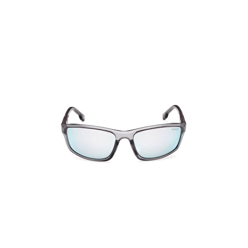 SKECHERS - Lentes de Sol Gris Skechers