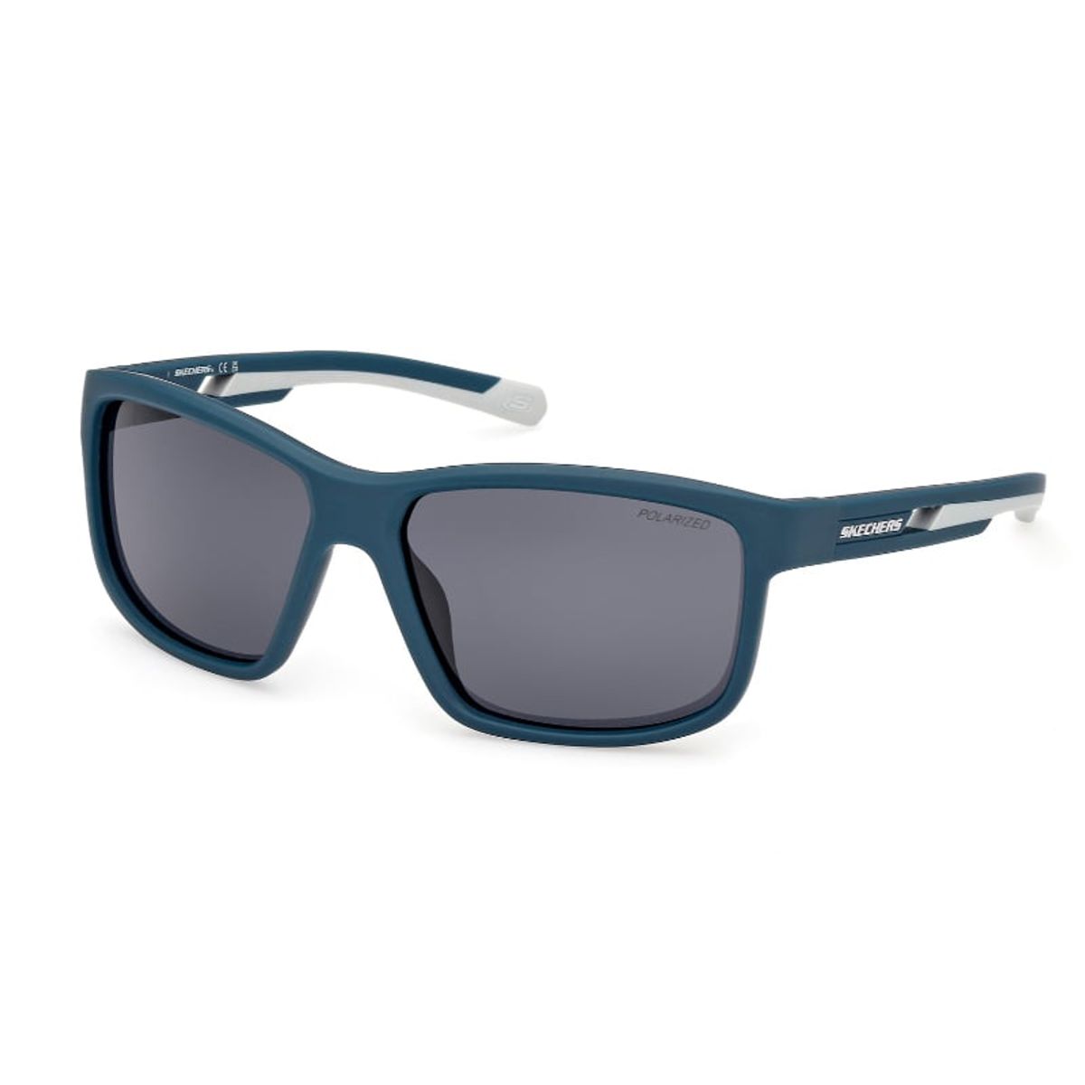 SKECHERS - Lentes de Sol Blanco Polarizados Skechers