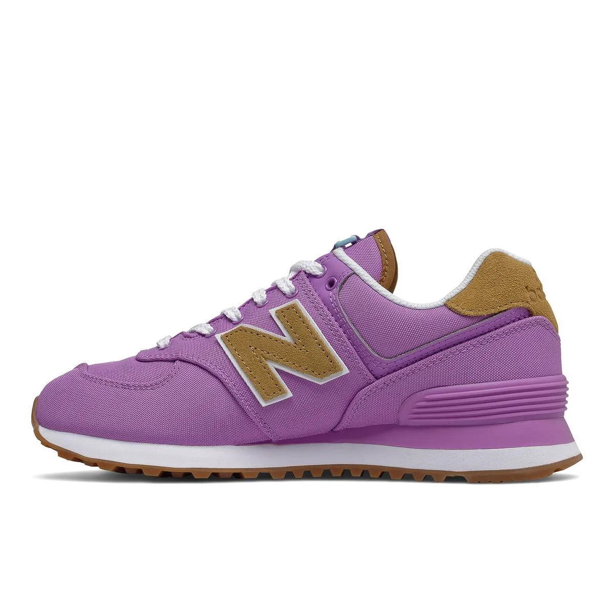 NEW BALANCE - Zapatillas Urbanas Mujer New Balance 574 Multicolor