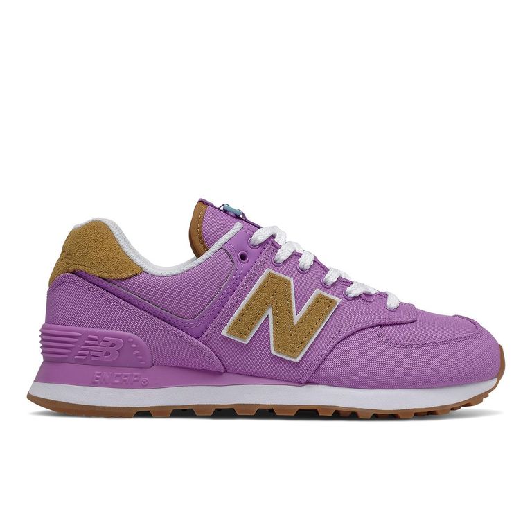 Zapatillas Urbanas Mujer 574 Multicolor