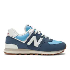 NEW BALANCE - Zapatillas Urbanas Hombre 574 Multicolor