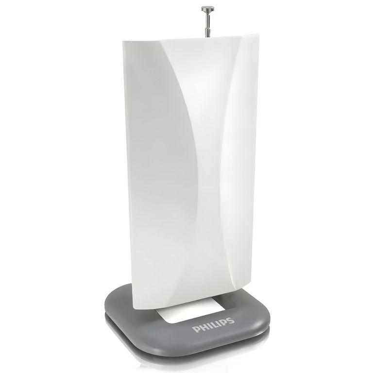 PHILIPS Antena de TV Digital 4K HDTV Amplified High Power
